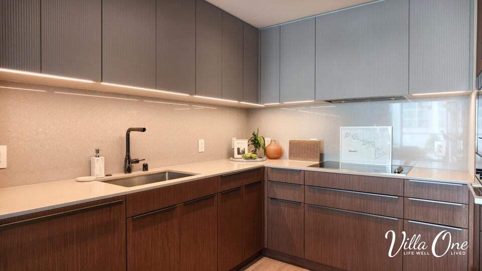 Park 318 — The kitchen