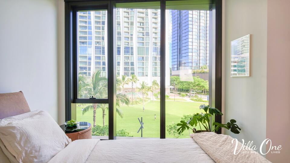 Park 318 — Wake to the park